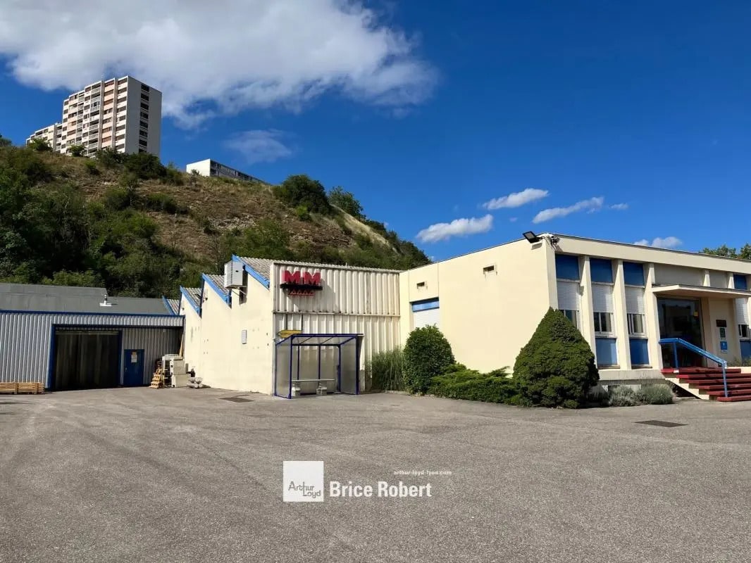 86 Rue De La Pelletière, Rillieux-la-Pape à vendre Photo de l’immeuble– Image 1 sur 5