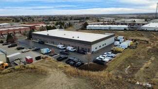 Plus de détails pour 1740 Skyway Dr, Longmont, CO - Industriel/Logistique à louer