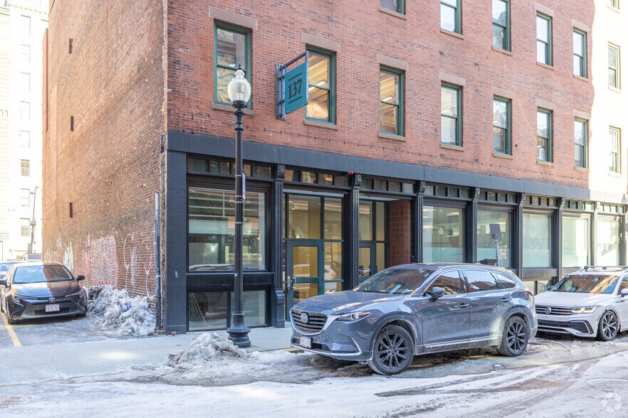133 Portland St, Boston, MA à louer - Photo de l’immeuble – Image 2 sur 4
