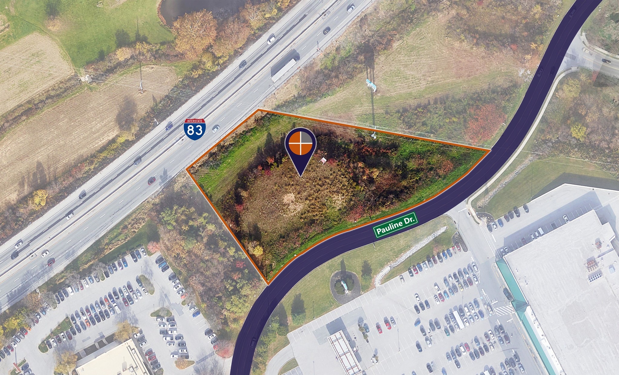 Pauline Dr, York, PA à louer Aérien– Image 1 sur 7