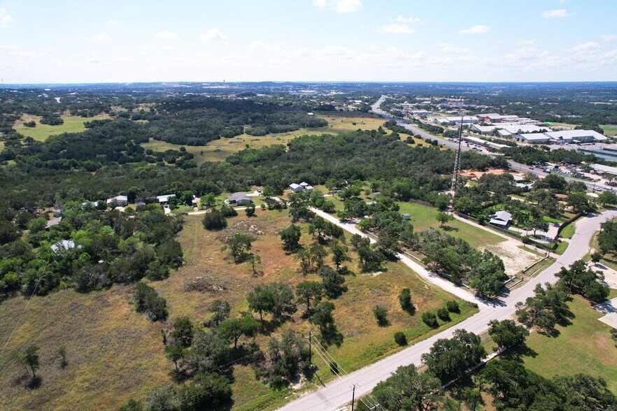 5307 Bell Springs Rd, Dripping Springs, TX à vendre - Aérien – Image 3 sur 23
