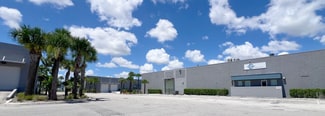 Plus de détails pour 7860-7960 NW 76th Ave, Medley, FL - Industriel/Logistique à louer