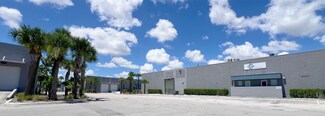Plus de détails pour 7860-7960 NW 76th Ave, Medley, FL - Industriel/Logistique à louer