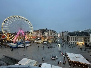 46 Place Du Général De Gaulle, Lille, NOR - Vue aérienne vue de carte