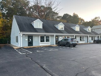 Plus de détails pour 232 Waseca Ave, Barrington, RI - Bureau, Local commercial à louer