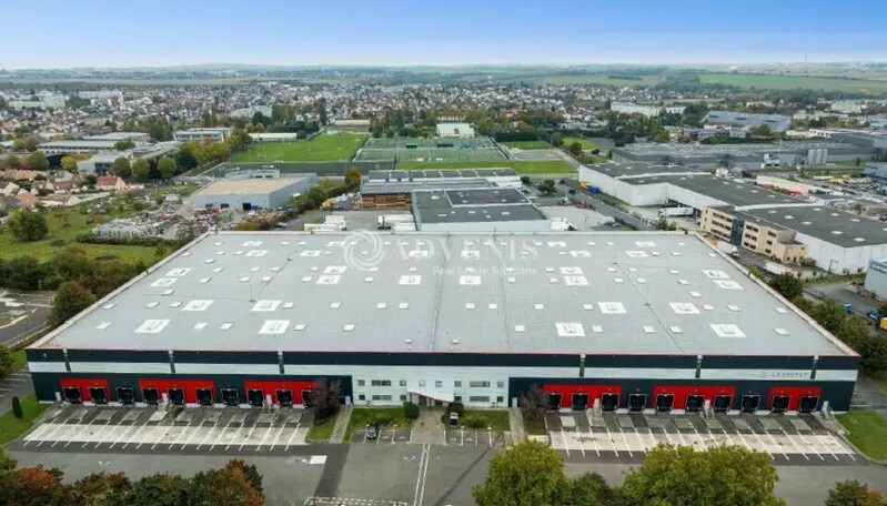 Industriel/Logistique dans Goussainville à louer Aérien– Image 1 sur 10