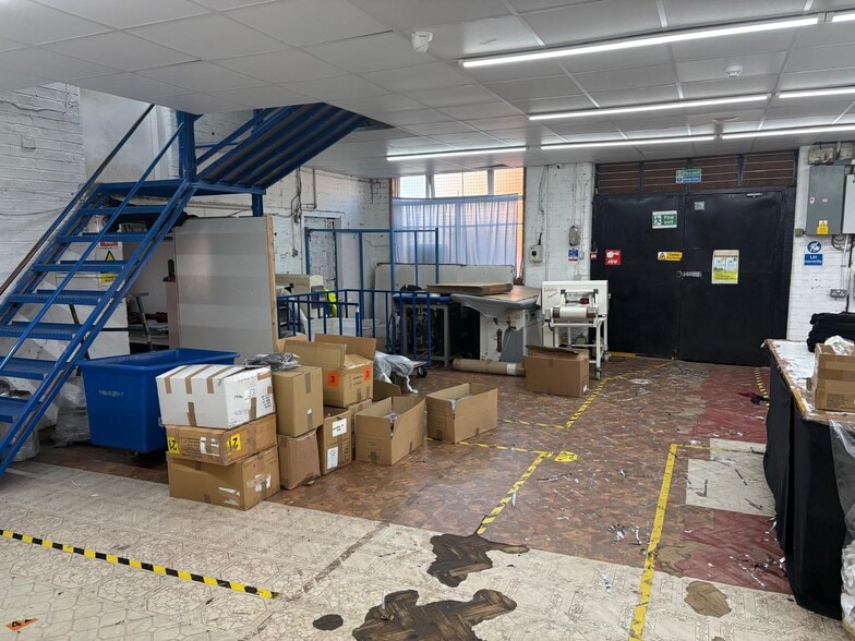 45-47 Forest Rd, Leicester à louer - Photo intérieure – Image 2 sur 9