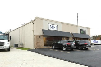 Plus de détails pour 532-533 Codell Dr, Lexington, KY - Local d'activités à louer