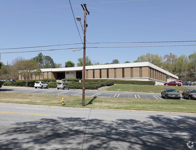 1501 13th St, Columbus, GA à louer - Photo de l’immeuble – Image 2 sur 2
