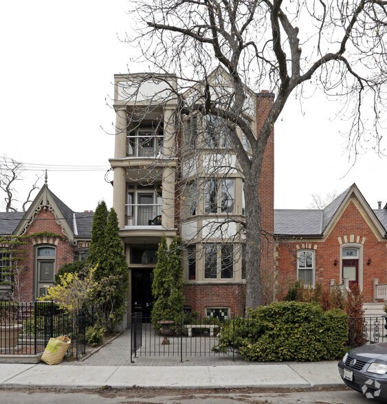 66 Amelia St, Toronto, ON à vendre - Photo de l’immeuble – Image 2 sur 3
