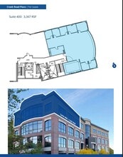 7440 S Creek Rd, Sandy, UT à louer Plan d’étage– Image 1 sur 1
