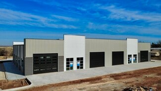 Plus de détails pour 11725 N Morgan Rd, Yukon, OK - Industriel/Logistique à vendre