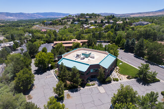6140 Plumas St, Reno, NV - VUE AÉRIENNE  vue de carte - Image1