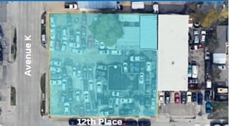 Plus de détails pour 1204 K Ave, Plano, TX - Industriel/Logistique à louer