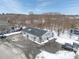 Plus de détails pour 890 Lafayette Rd, Seabrook, NH - Industriel/Logistique à louer