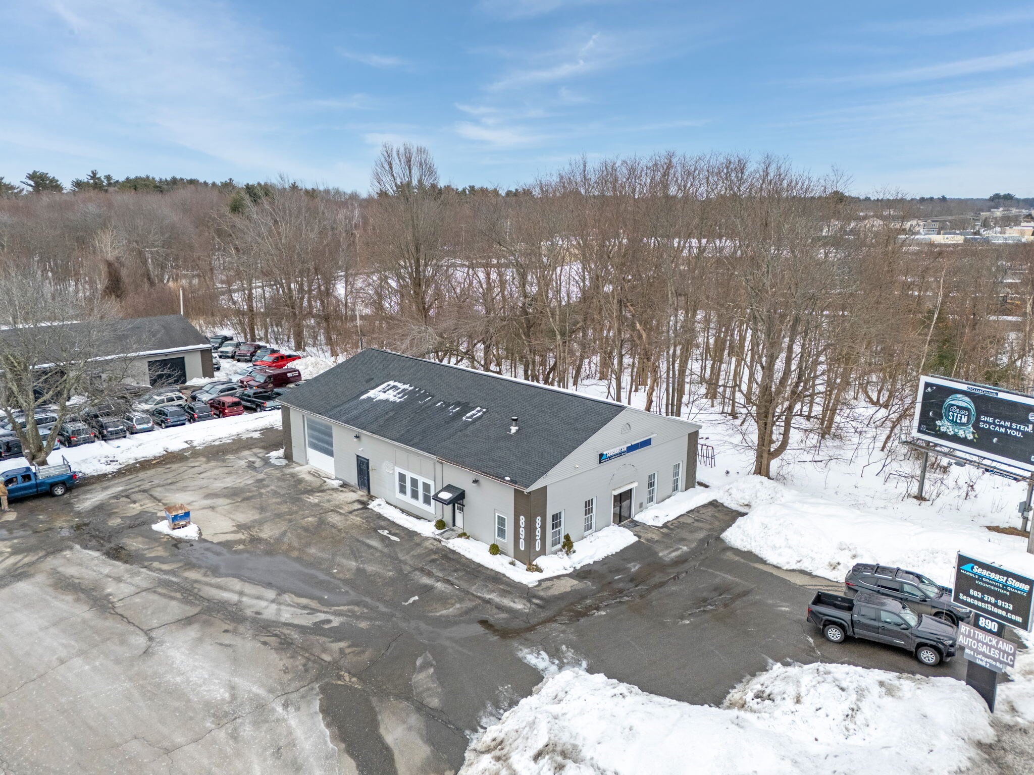 890 Lafayette Rd, Seabrook, NH à louer Photo principale– Image 1 sur 25