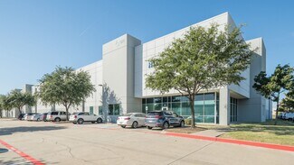 Plus de détails pour 925 Freeport Pky, Coppell, TX - Industriel/Logistique à louer