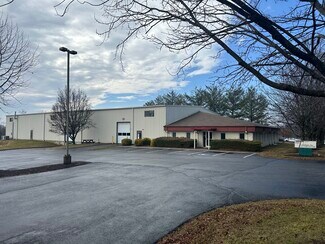 Plus de détails pour 3160 State St, Blacksburg, VA - Industriel/Logistique à louer