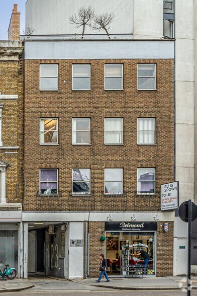123 Aldersgate St, Londres à louer - Photo de l’immeuble – Image 3 sur 3