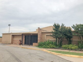 Plus de détails pour 3101 Armory Rd, Wichita Falls, TX - Local d’activités à vendre