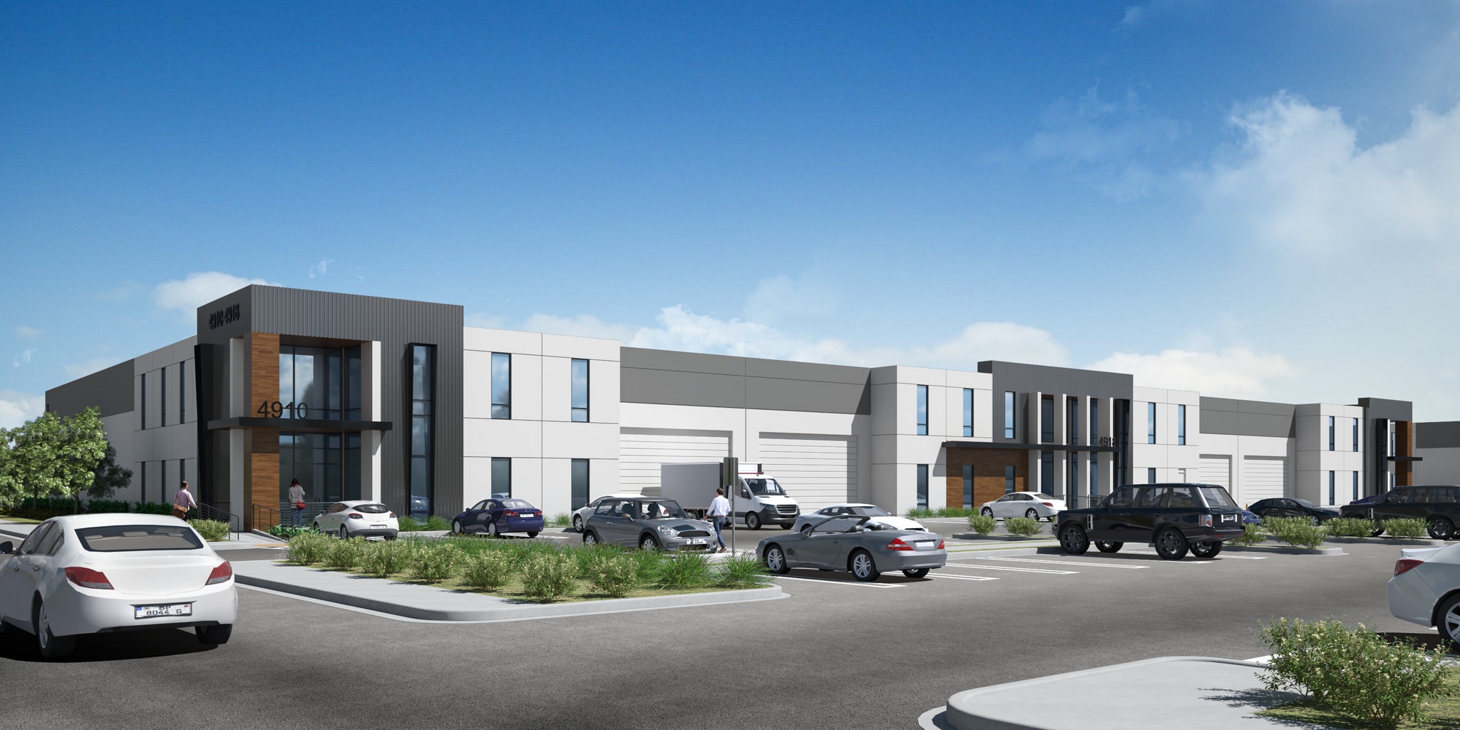 4910 W Rosecrans Ave, Hawthorne, CA à louer Photo de l’immeuble– Image 1 sur 1