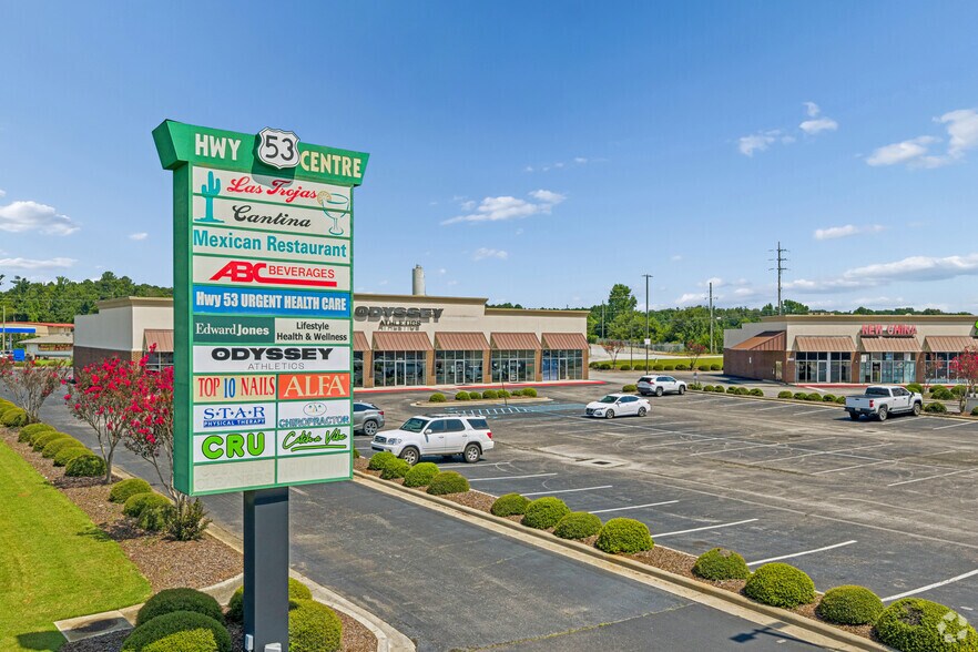 3740-3760 Highway 53, Huntsville, AL à louer - Photo de l’immeuble – Image 3 sur 11