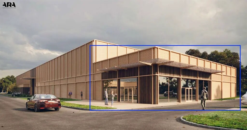 Rue Du Mas Gigou, Couzeix à louer Photo de l’immeuble– Image 1 sur 3