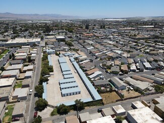 Plus de détails pour 1745 S Lincoln St, Santa Maria, CA - Spécialisé à vendre