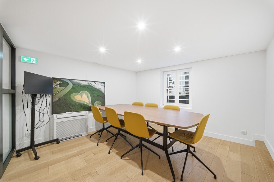 Espace de coworking dans Paris à louer - Photo de l’immeuble – Image 2 sur 9