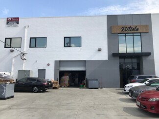 Plus de détails pour 768 Ceres Ave, Los Angeles, CA - Industriel/Logistique à louer