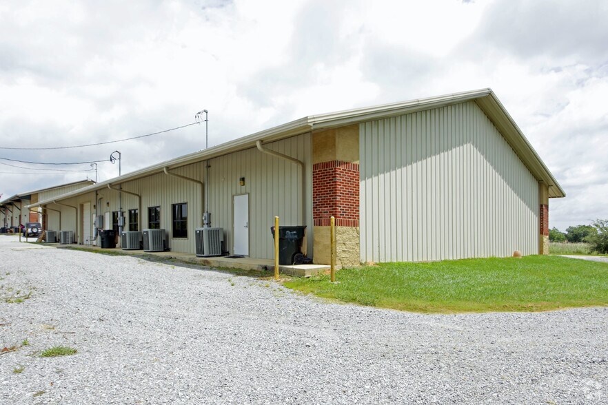 931-937 Us-80 Hwy, Demopolis, AL à louer - Photo de l’immeuble – Image 2 sur 2