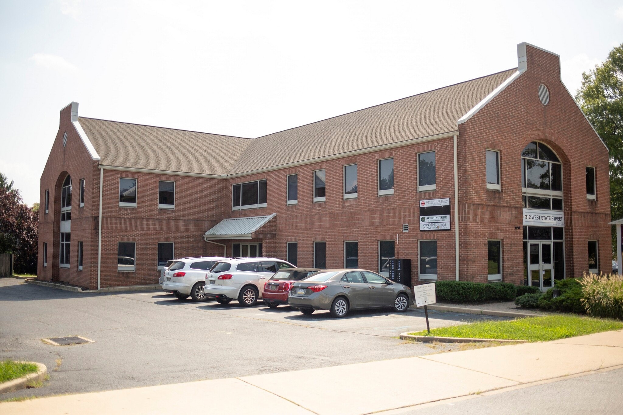 312 W State St, Kennett Square, PA à louer Photo de l’immeuble– Image 1 sur 6