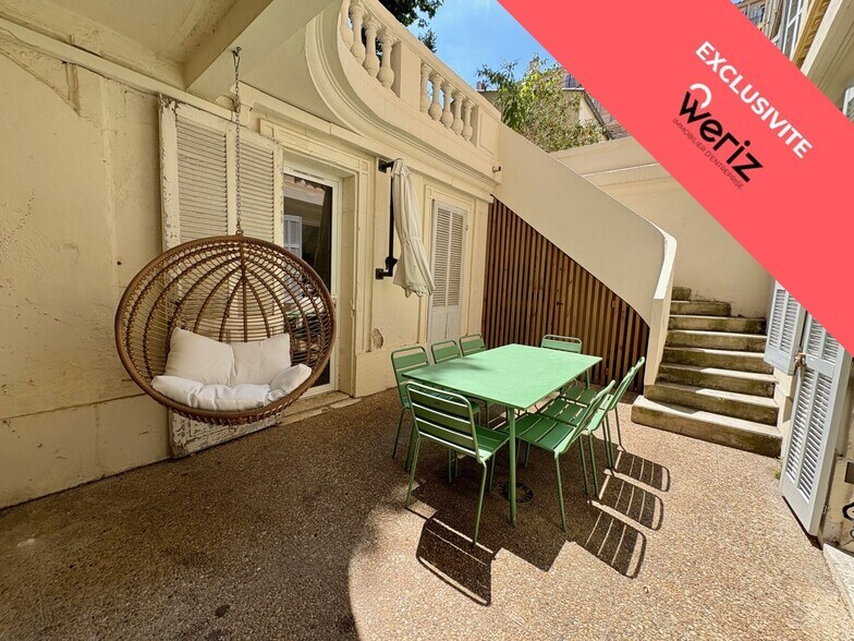 55 Rue Sylvabelle, Marseille à vendre - Photo de l’immeuble – Image 1 sur 2