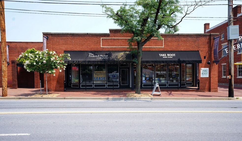 12 N East St, Frederick, MD à louer - Photo de l’immeuble – Image 2 sur 5