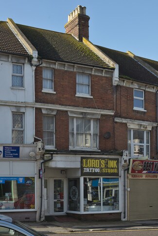 Plus de détails pour 93 London Rd, Bexhill On Sea - Local commercial à louer
