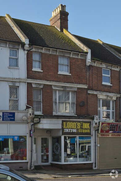 93 London Rd, Bexhill On Sea à louer - Photo principale – Image 1 sur 8