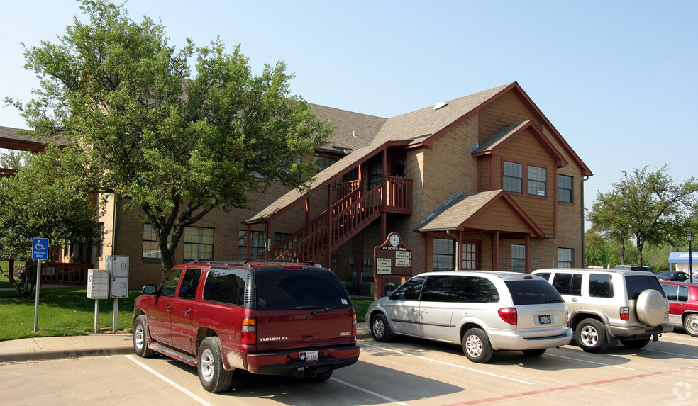 414 N Main St, Euless, TX à louer - Photo de l’immeuble – Image 2 sur 4