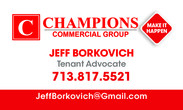 Champions Commercial Group