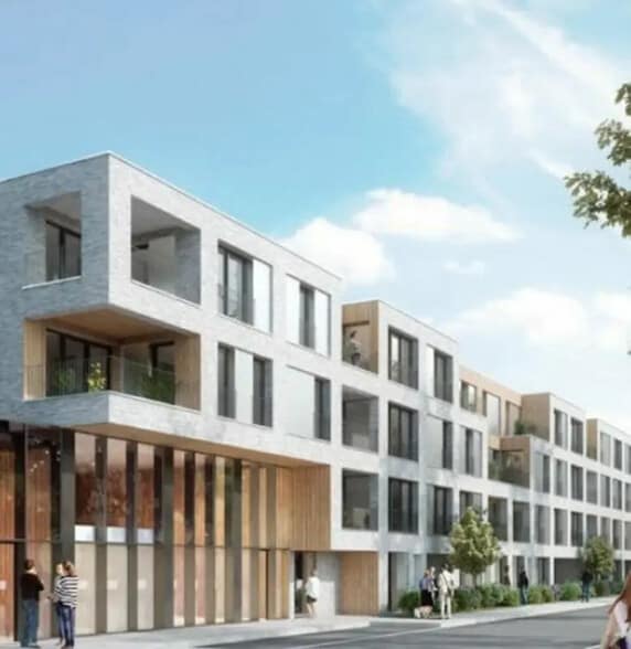 Local commercial dans Lille à louer - Photo de l’immeuble – Image 3 sur 7