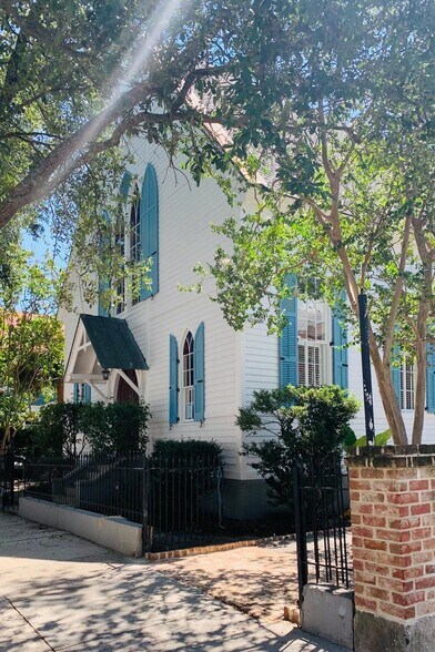 41 Pitt St, Charleston, SC à vendre - Photo de l’immeuble – Image 3 sur 36