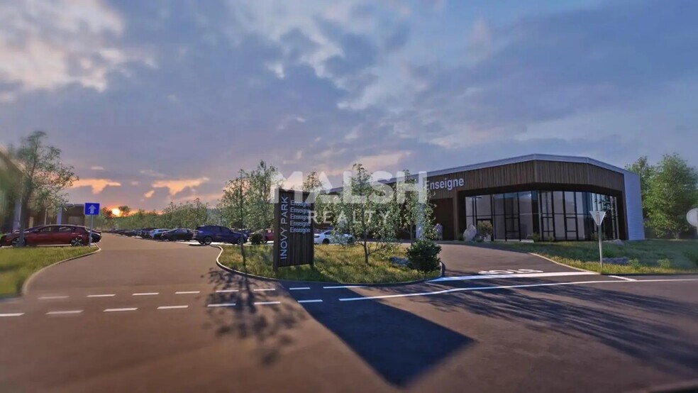 Local d'activités dans Andrézieux-Bouthéon à vendre - Photo de l’immeuble – Image 3 sur 8