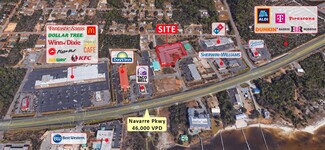 Plus de détails pour 8736-8756 Ortega Park Dr, Navarre, FL - Bureau, Local commercial à louer
