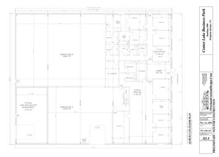 14101 W Highway 290, Austin, TX à louer Plan de site– Image 1 sur 2