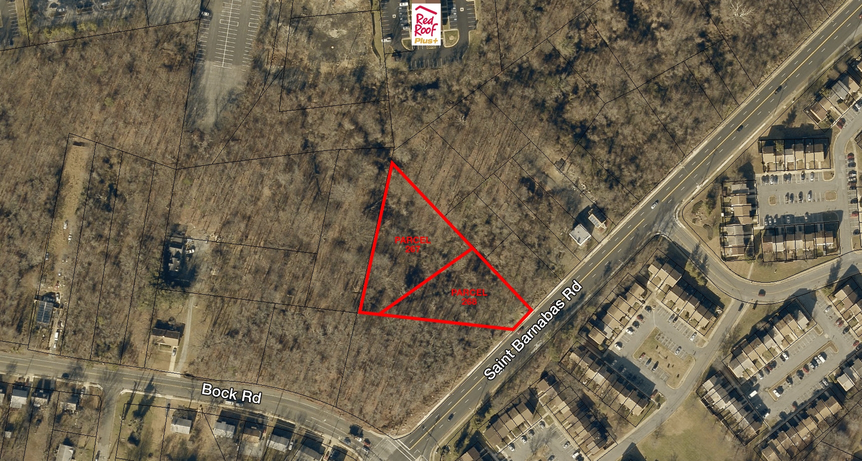 6413 St. Barnabas Rd, Oxon Hill, MD à vendre Photo principale– Image 1 sur 2