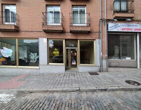 Local commercial dans Ávila, Ávila à louer Plan d’étage– Image 1 sur 11