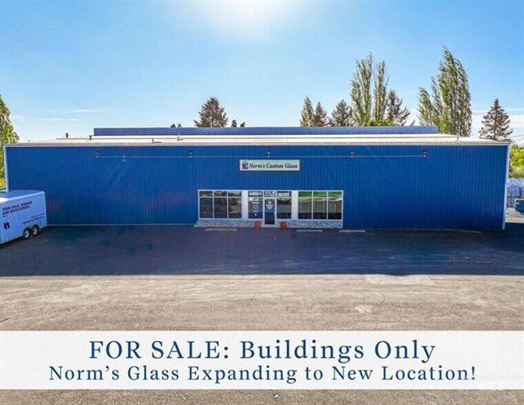 603 & 621 N Main St, Moscow, ID à vendre - Photo de l’immeuble – Image 1 sur 45