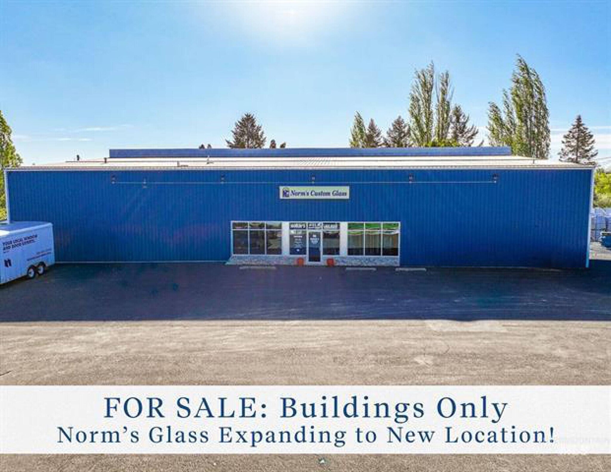 603 & 621 N Main St, Moscow, ID à vendre Photo de l’immeuble– Image 1 sur 46