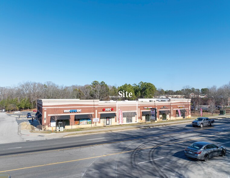 1826 Highway 160 W, Fort Mill, SC à louer - Photo principale – Image 1 sur 4
