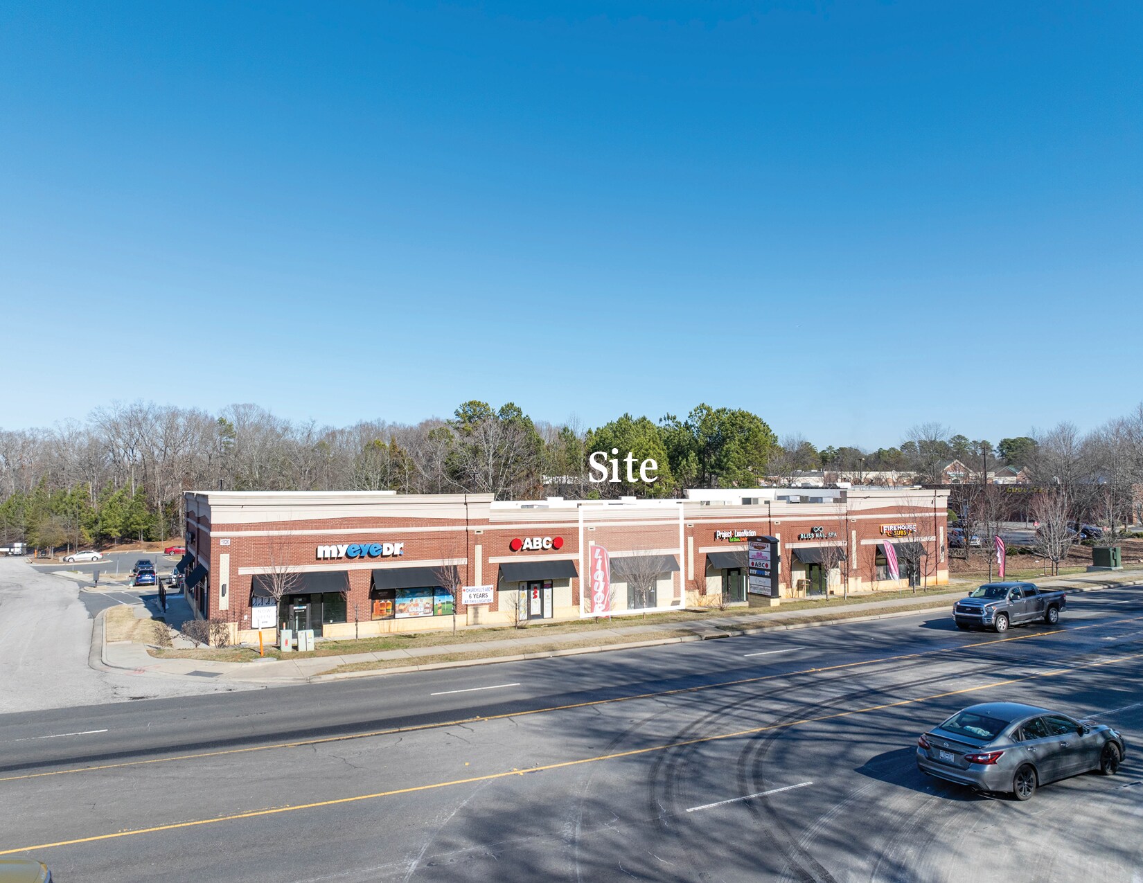 1826 Highway 160 W, Fort Mill, SC à louer Photo principale– Image 1 sur 5