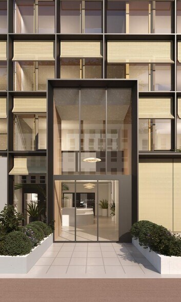 Bureau dans Levallois-Perret à louer - Photo de l’immeuble – Image 1 sur 19